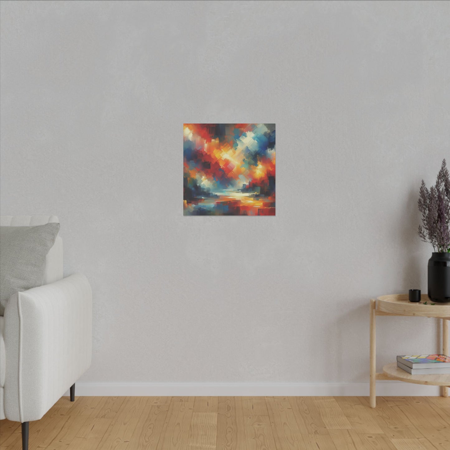 Vivian Solace - Canvas