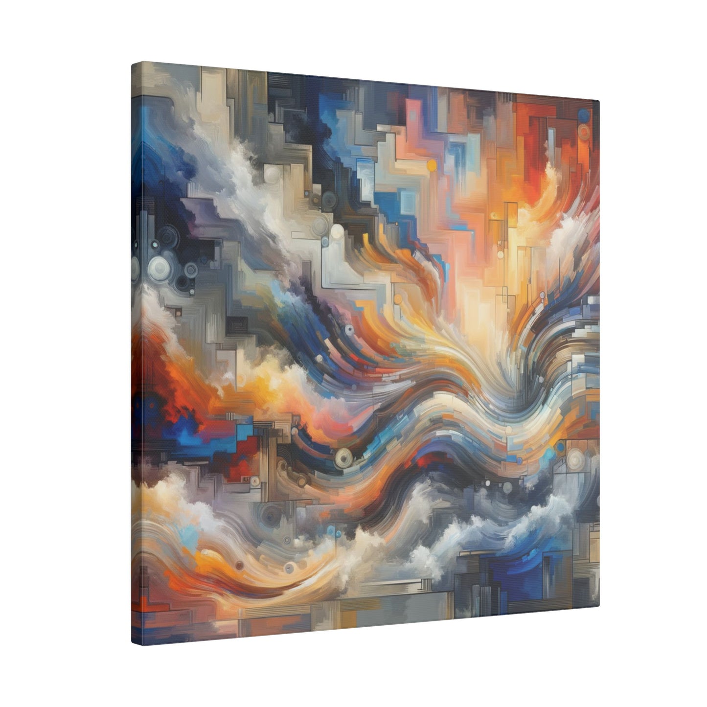 Radiance - Canvas