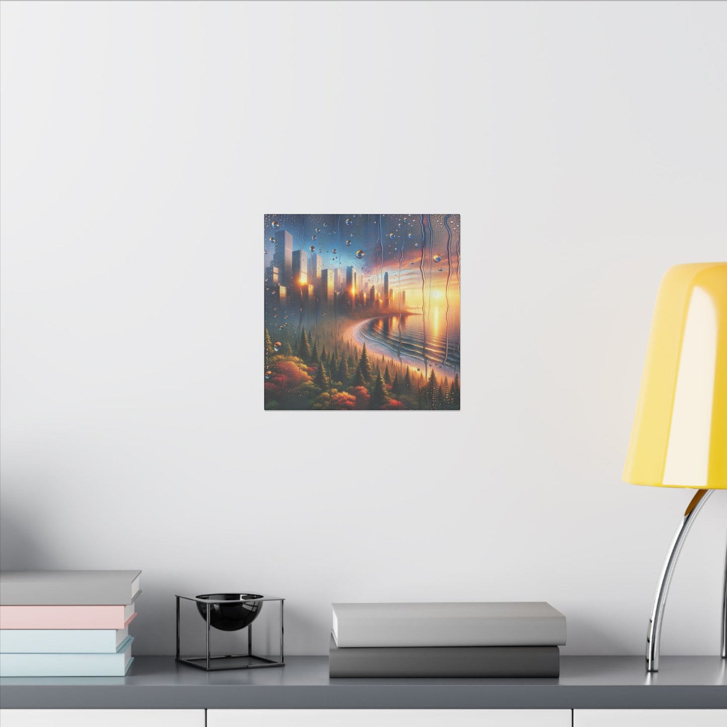 Forest Shores - Canvas