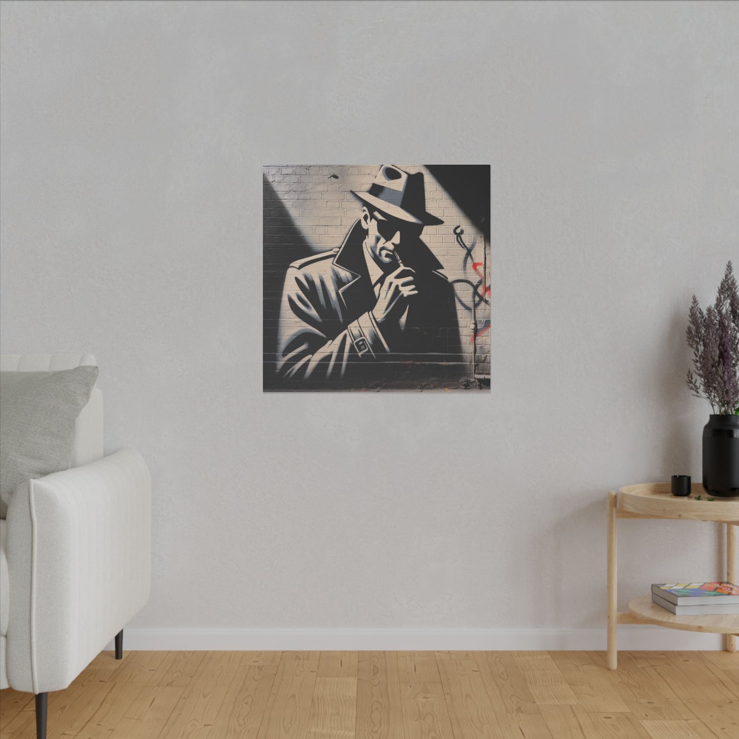 Marlowe - Canvas