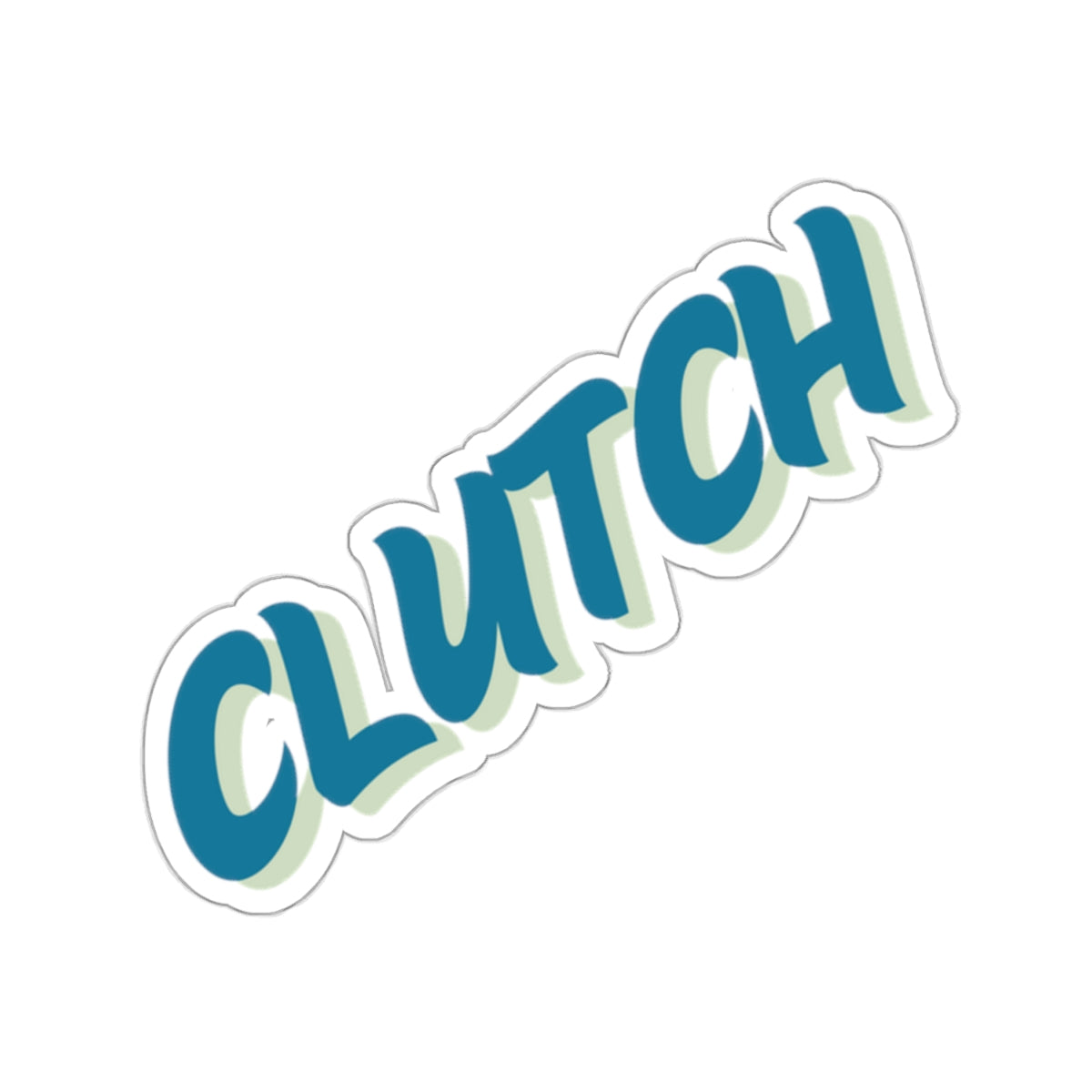 Clutch - Stickers