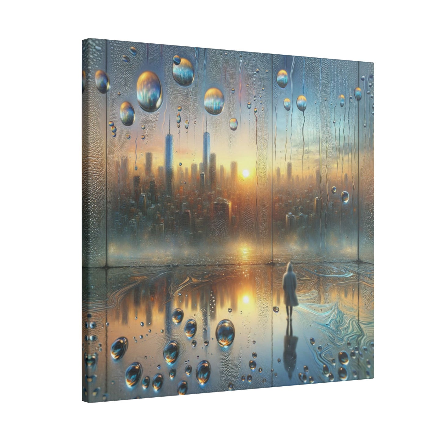 Where Am I? - Canvas