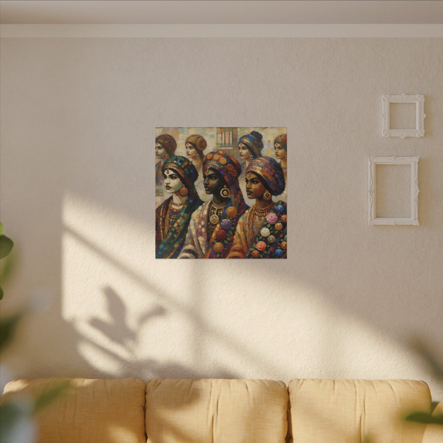 Beautiful Women - Canvas