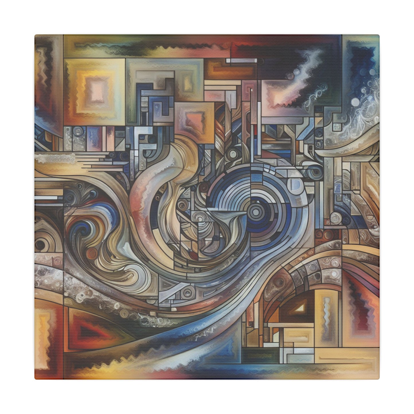 Giovanni Russo di Fiorentino - Canvas