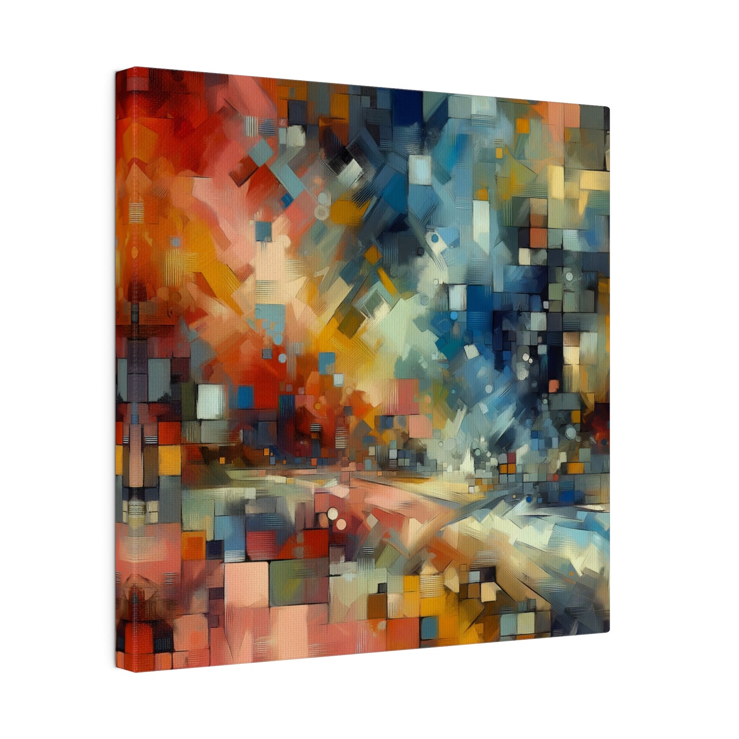 Vintage Visions - Canvas