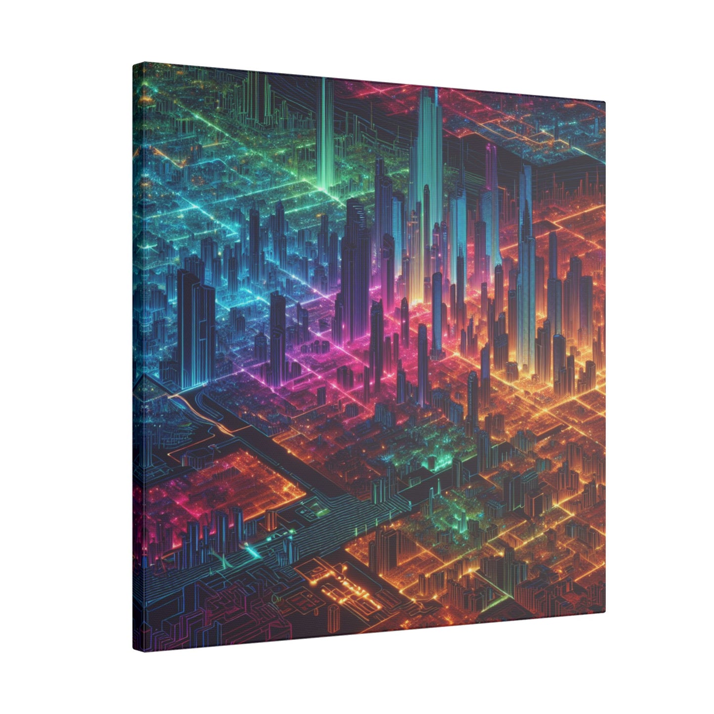 Cara Graphy - Canvas