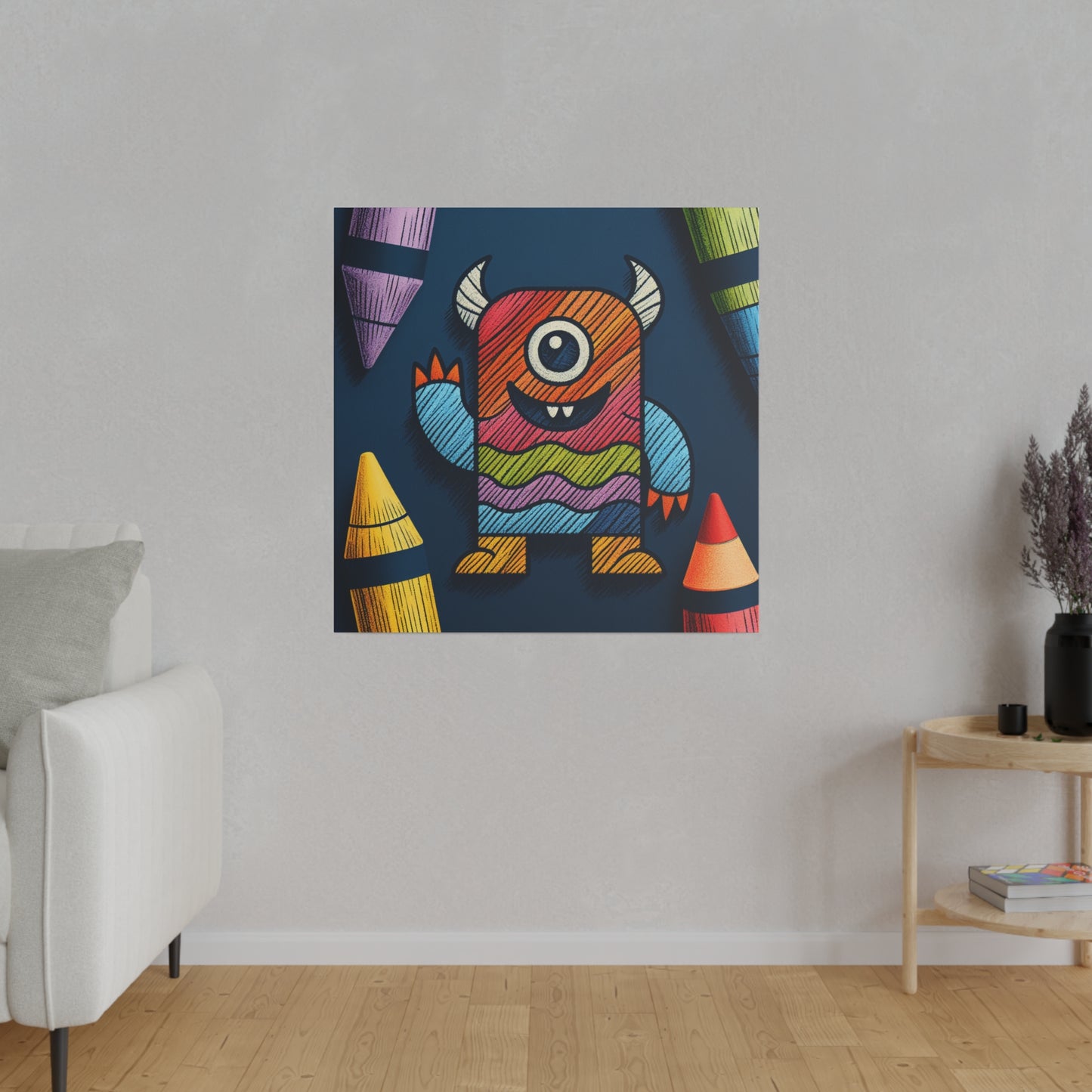 Skye Artson - Canvas