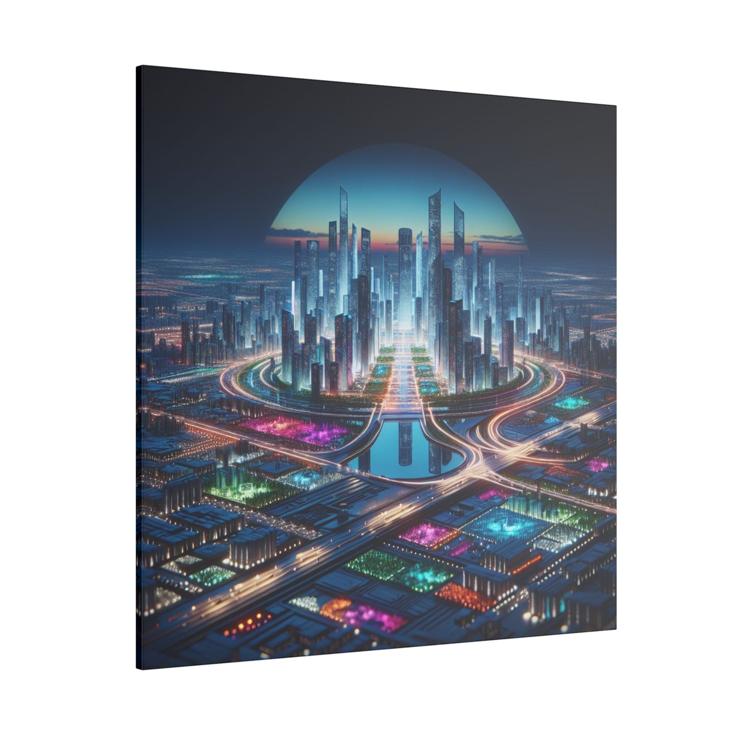 Carter Graffix - Canvas