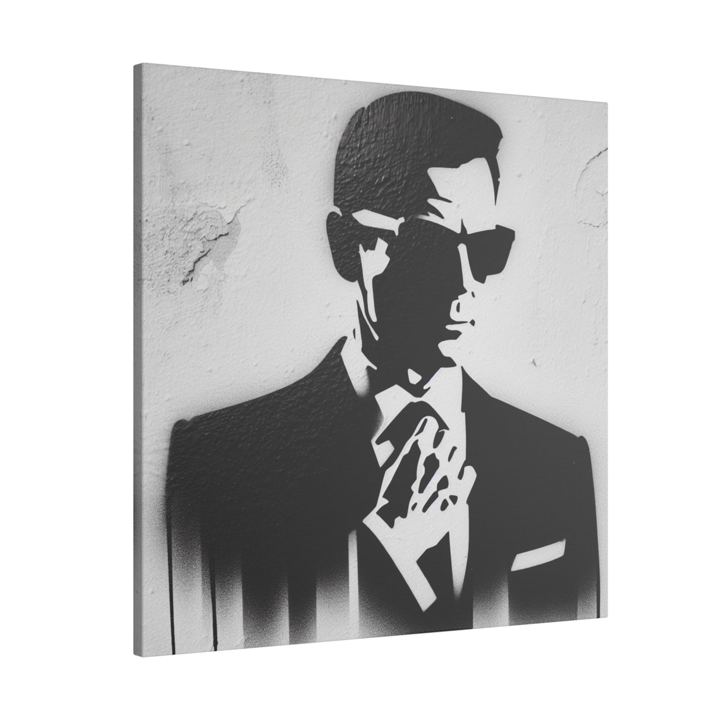 Rex Turner II - Canvas