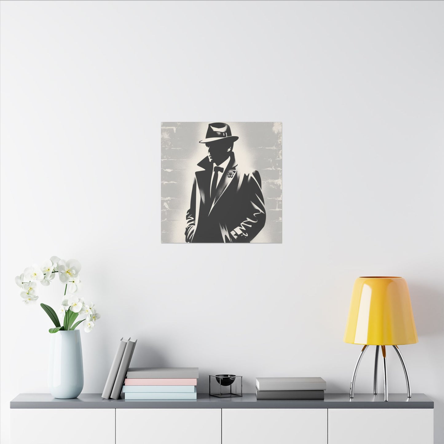 Corwinshaw - Canvas