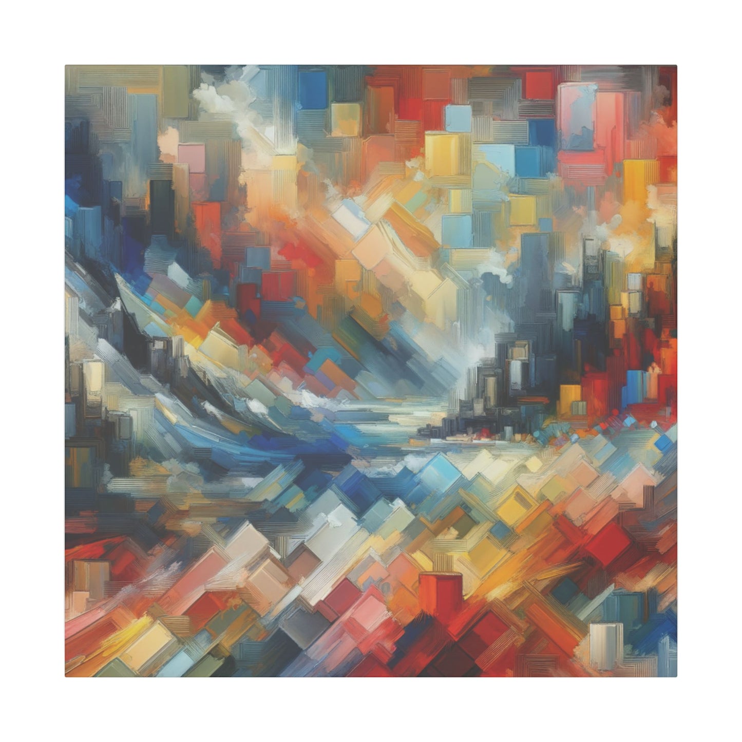 Marisol Vega - Canvas