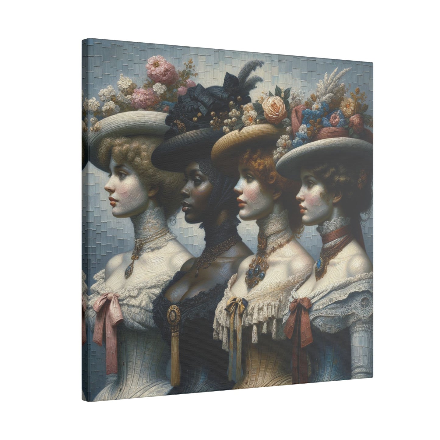 Alaric Von Bransmoor - Canvas