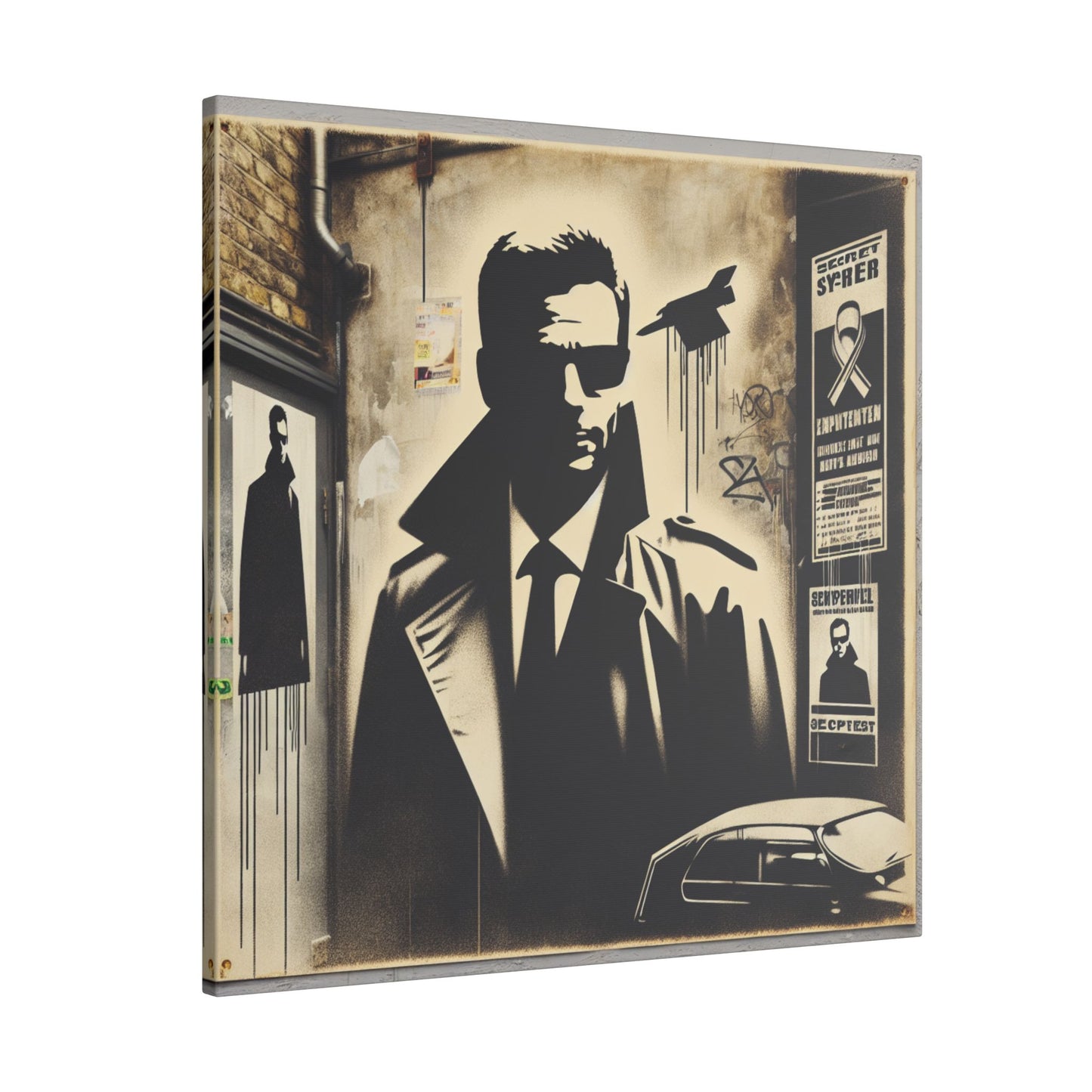 Jax Winston - Canvas