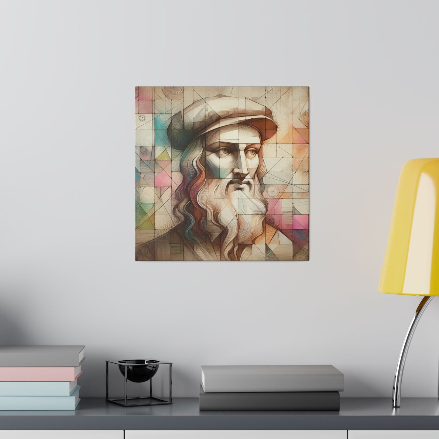 Leonardo di Buonarroti - Canvas