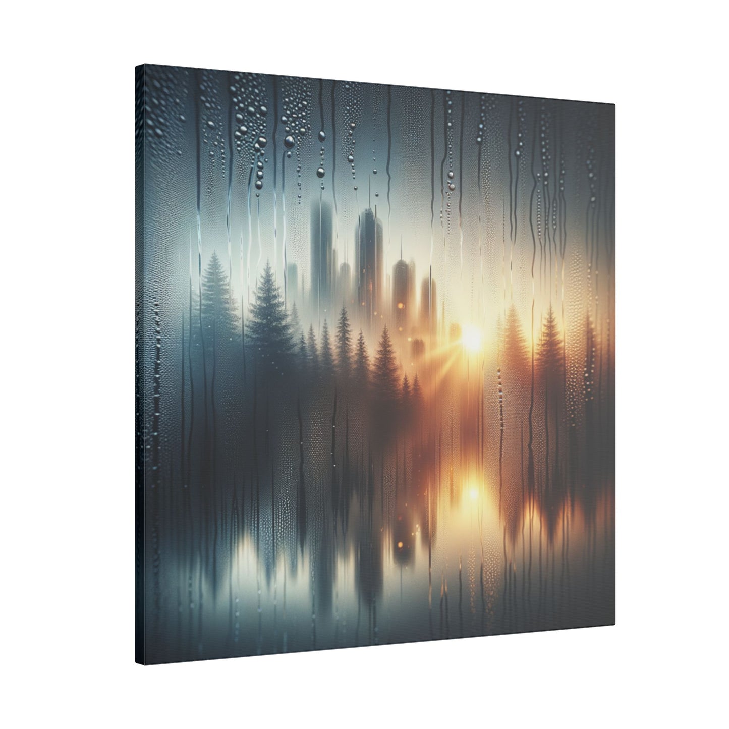 Serene Life - Canvas
