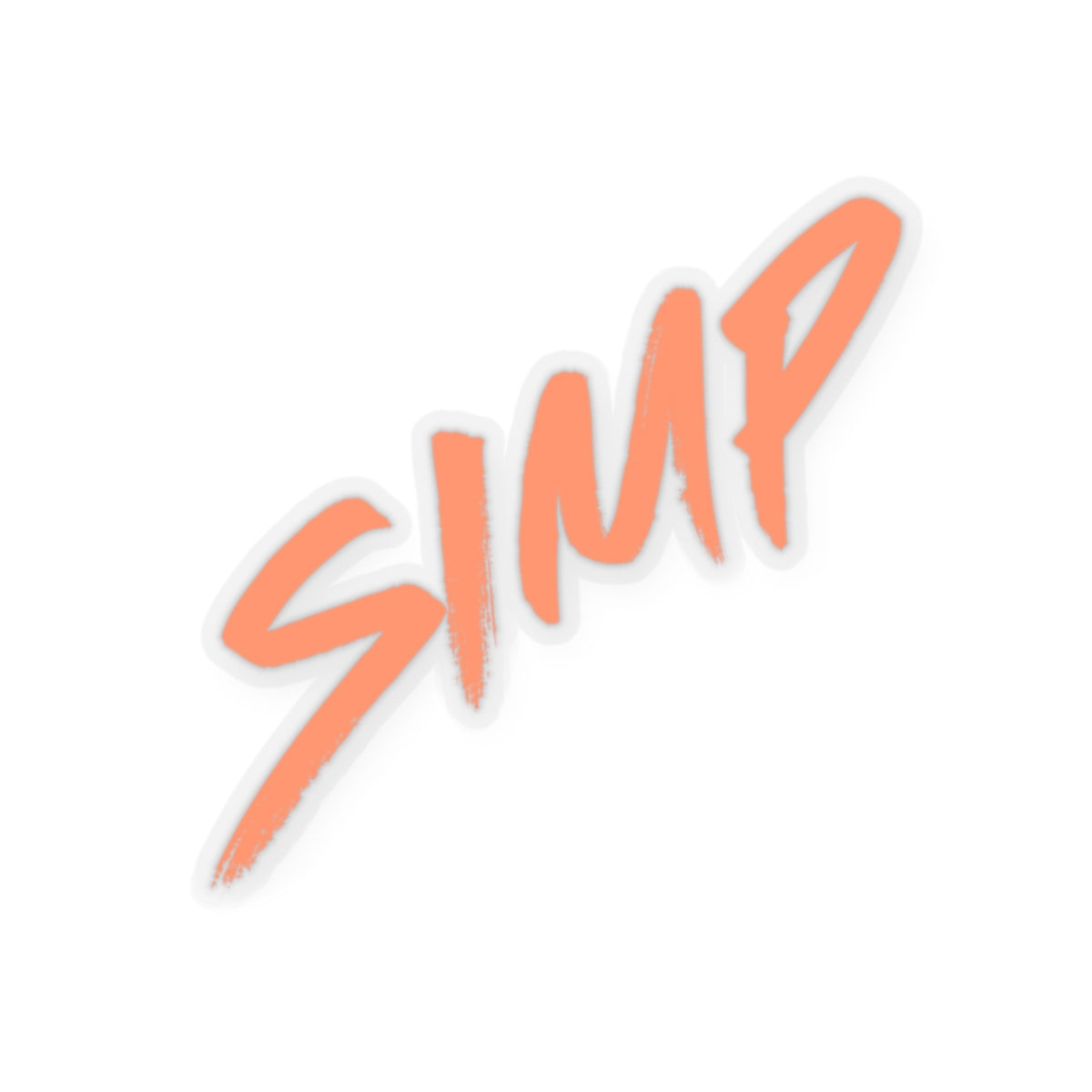 Simp - Stickers