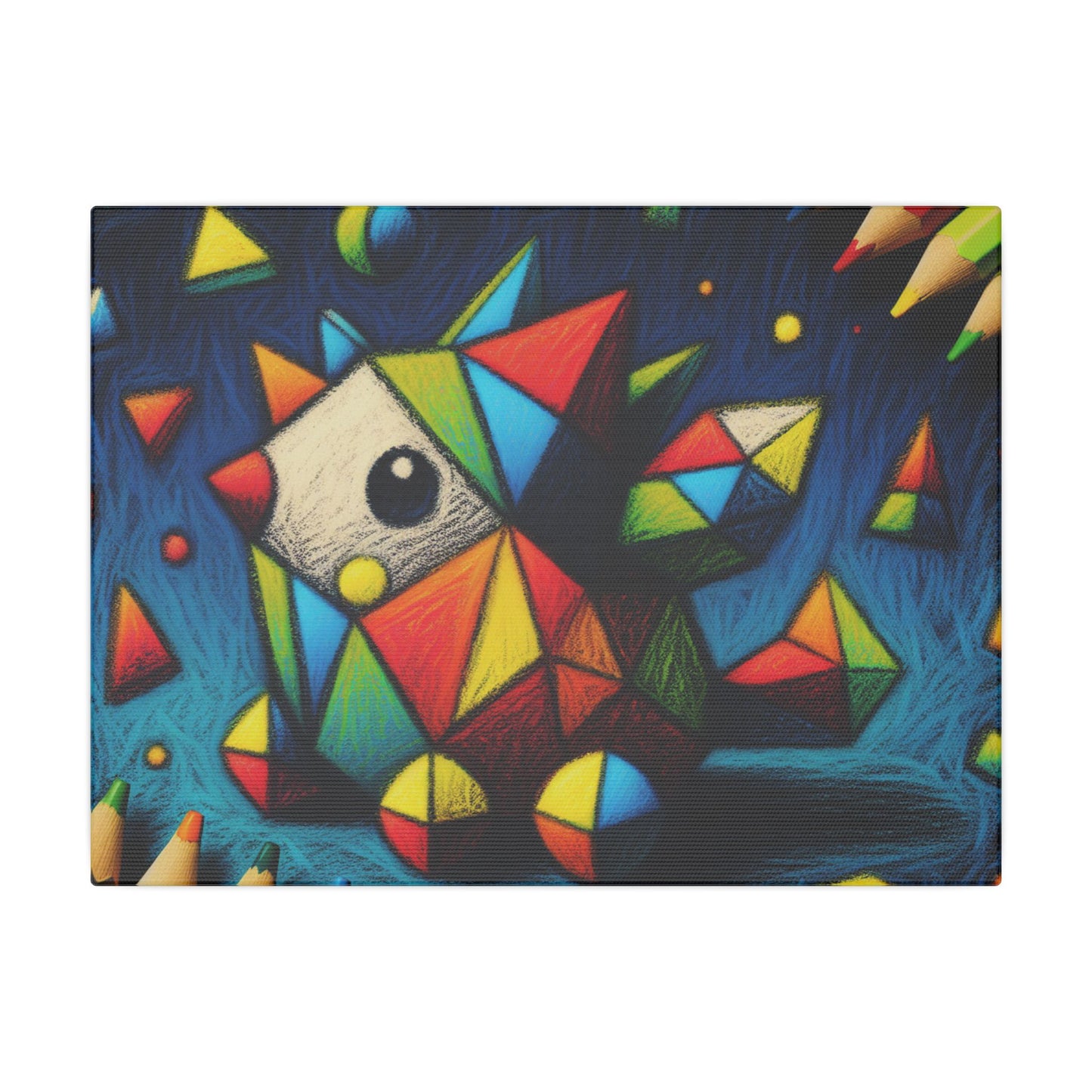 Ella Everhart - Canvas