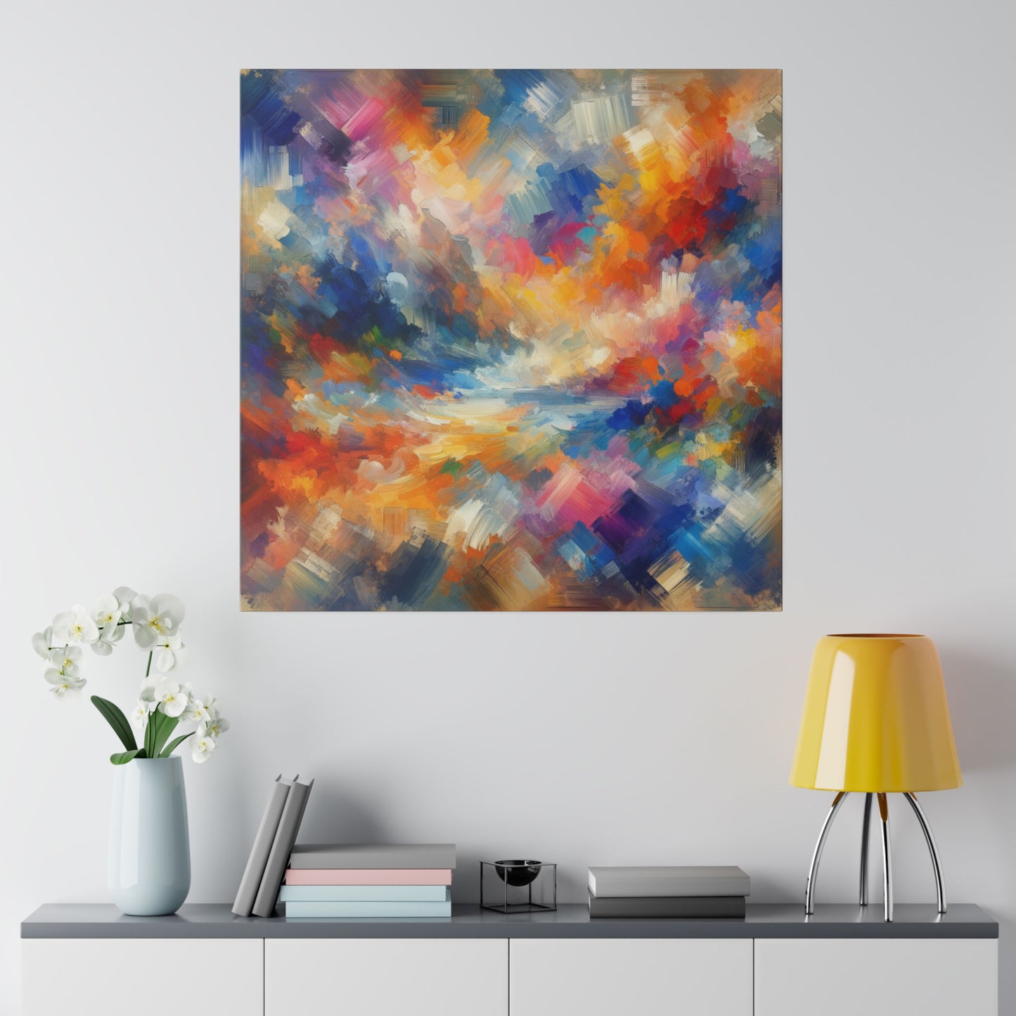 Tribute - Canvas