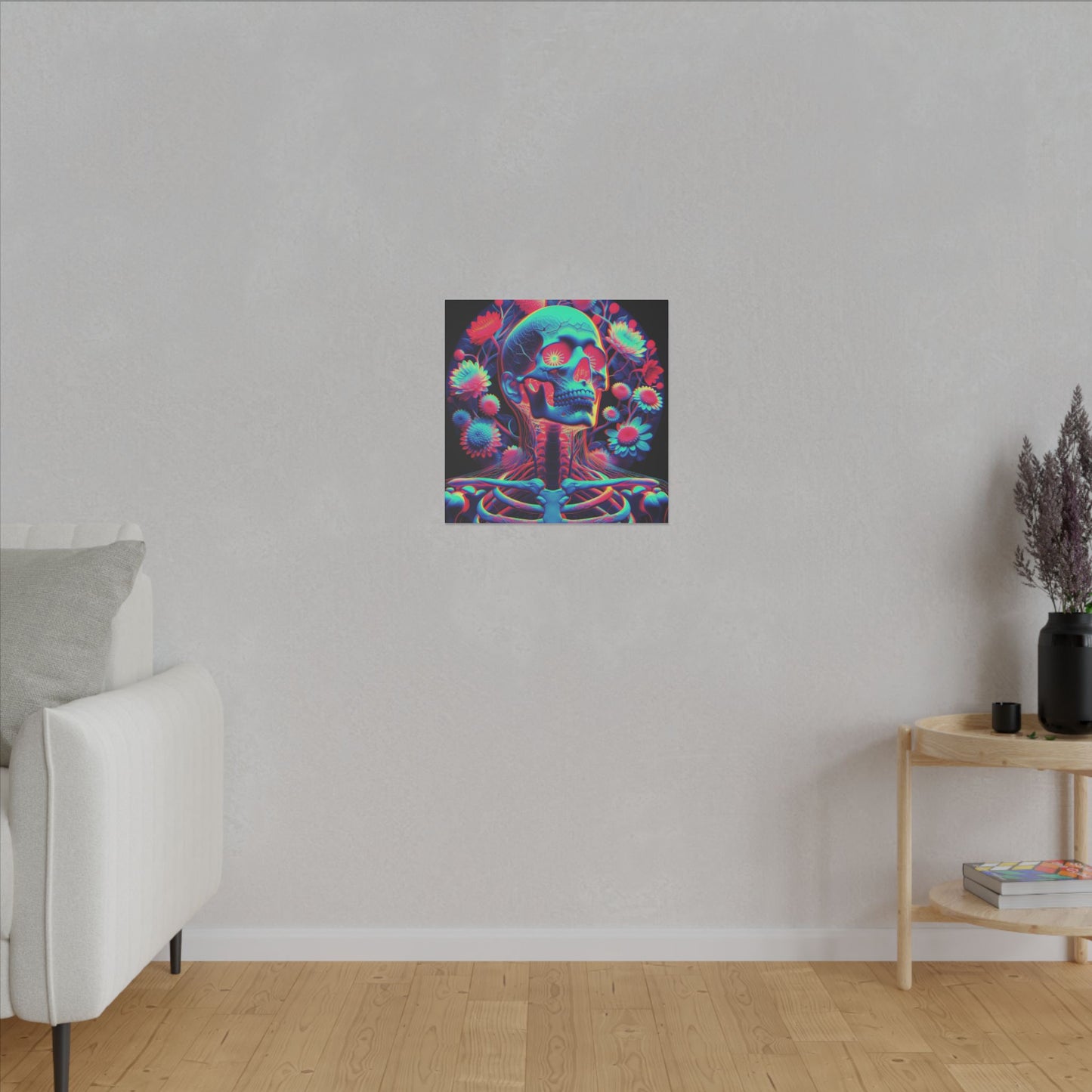 Juno Blakely - Canvas