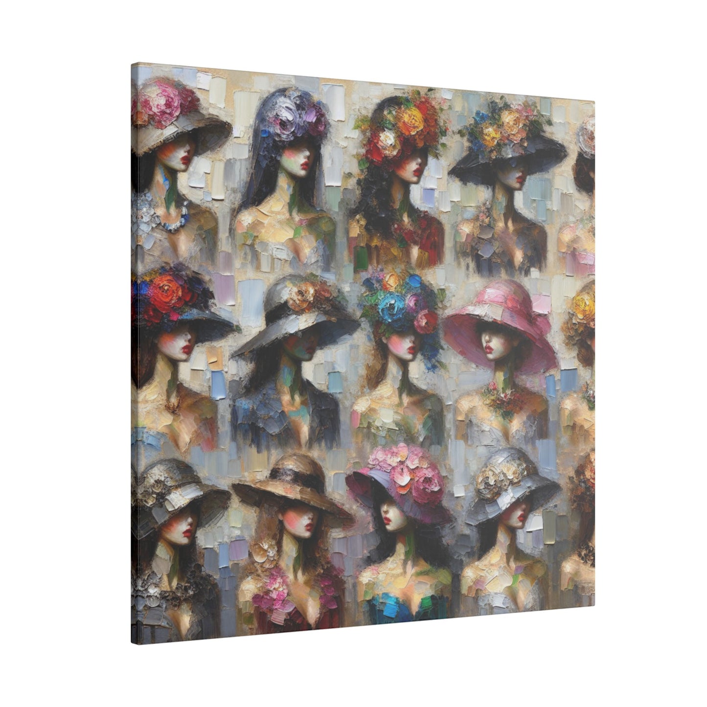 Adelaide Fitzroy - Canvas