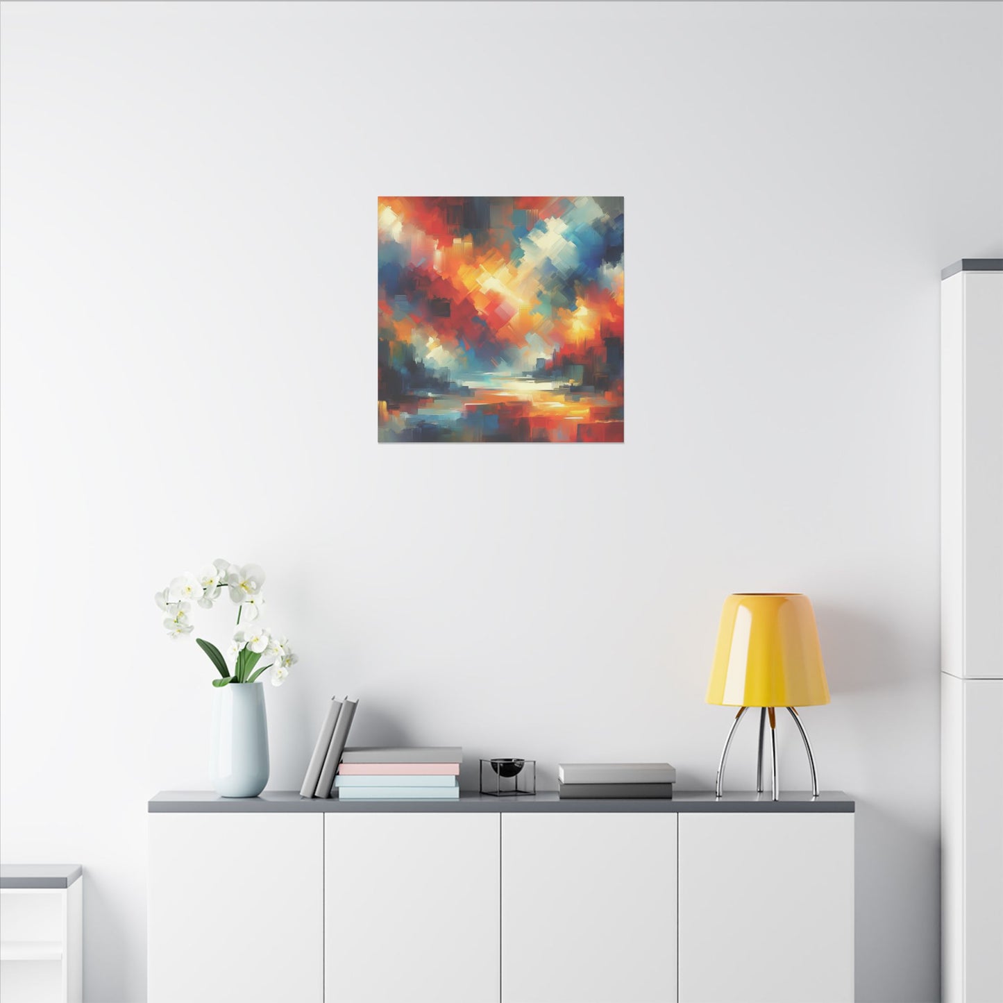 Vivian Solace - Canvas