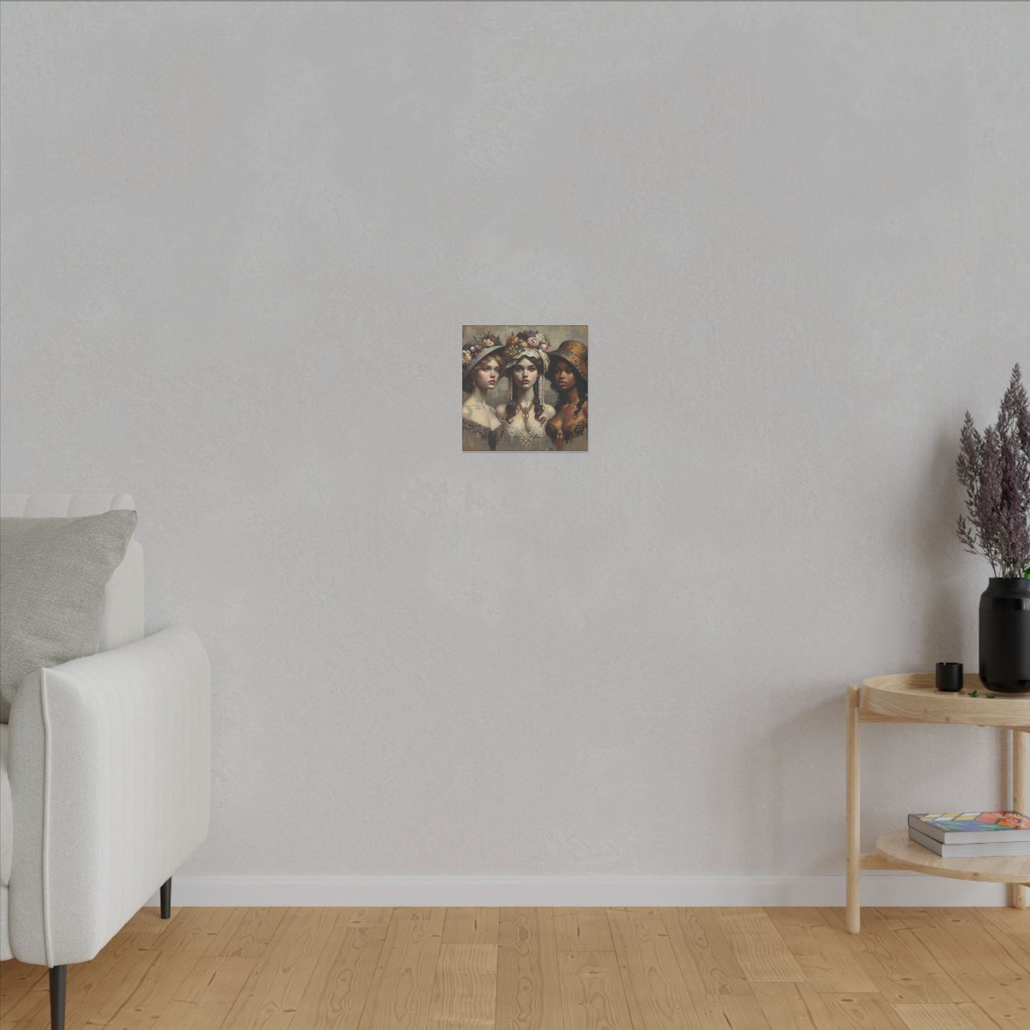 Adeline Leclair - Canvas