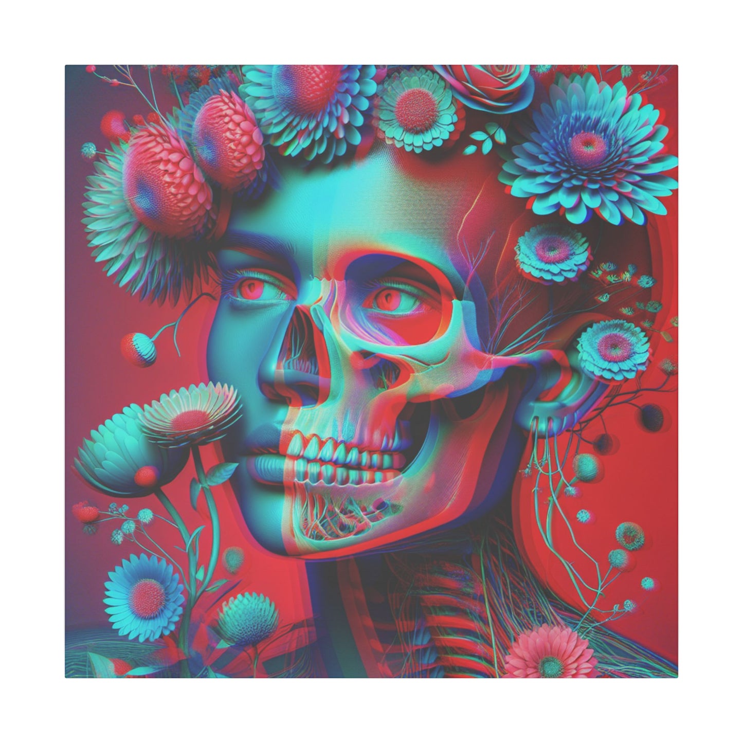 Jaxon Vex - Canvas