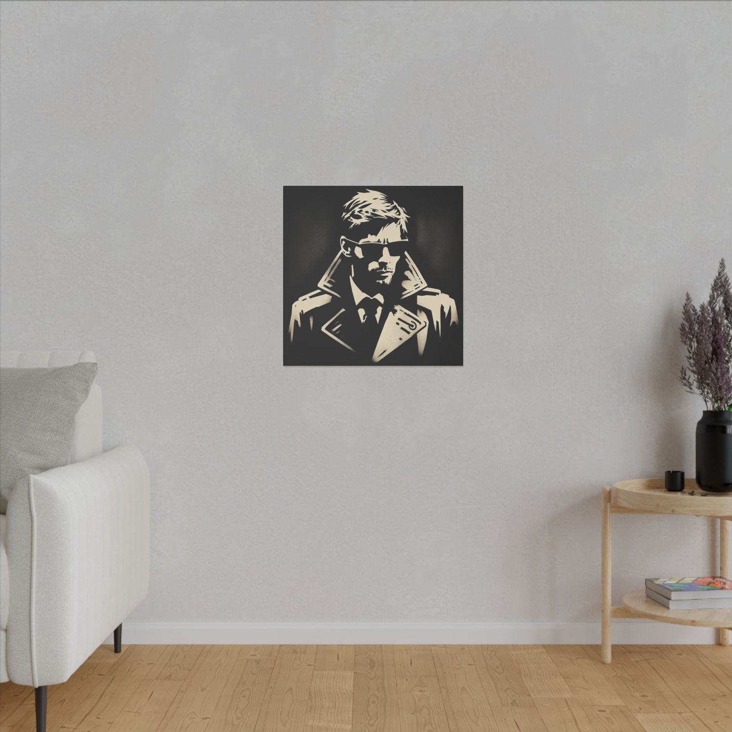 Jazz Wyatt - Canvas