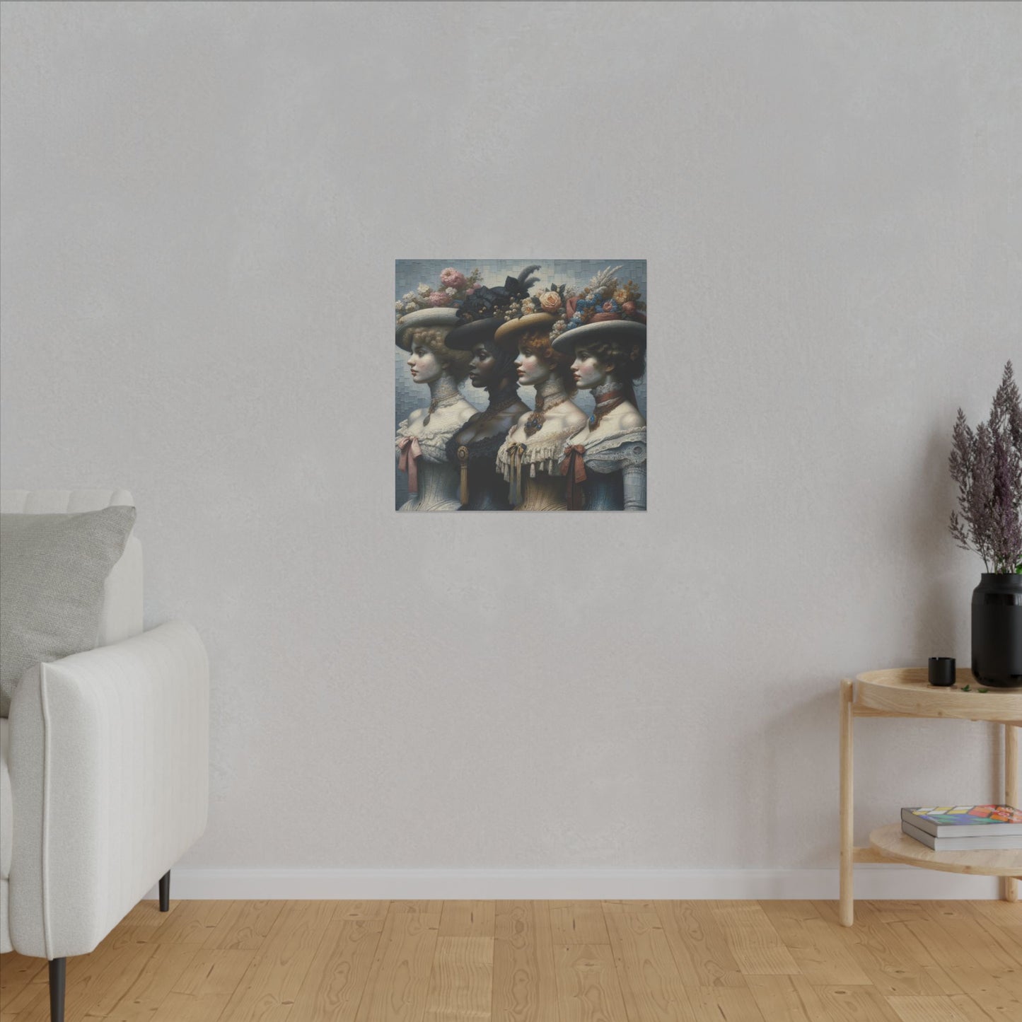 Alaric Von Bransmoor - Canvas