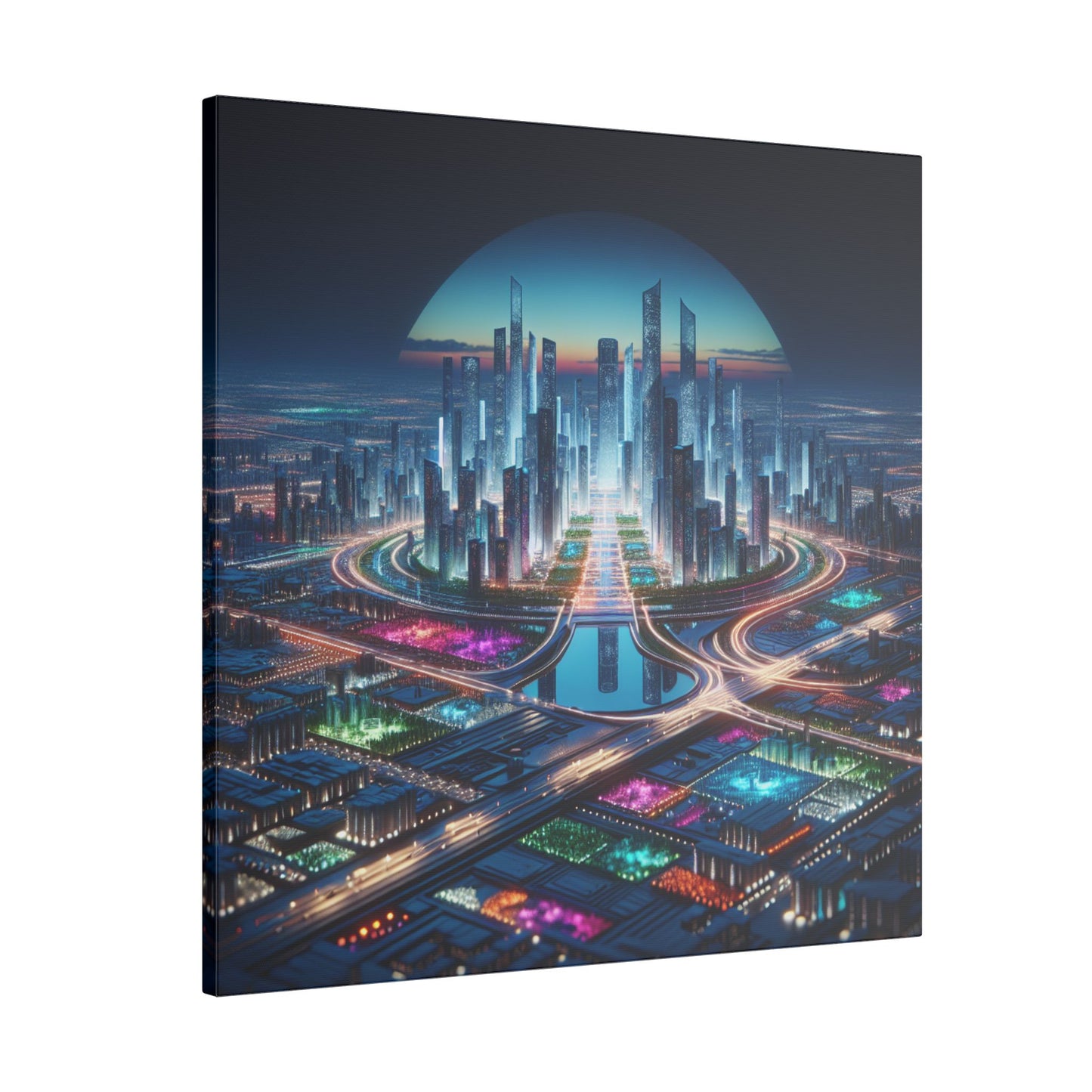 Carter Graffix - Canvas