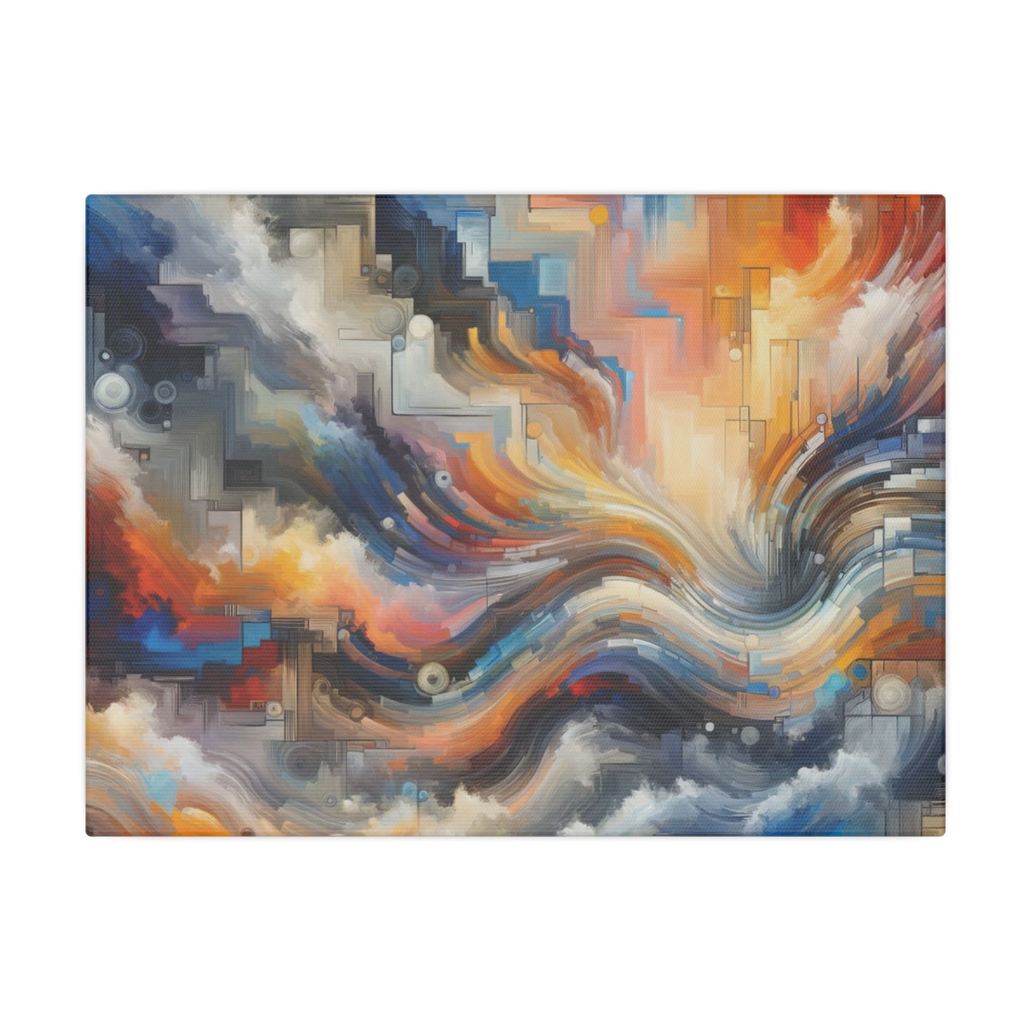 Radiance - Canvas