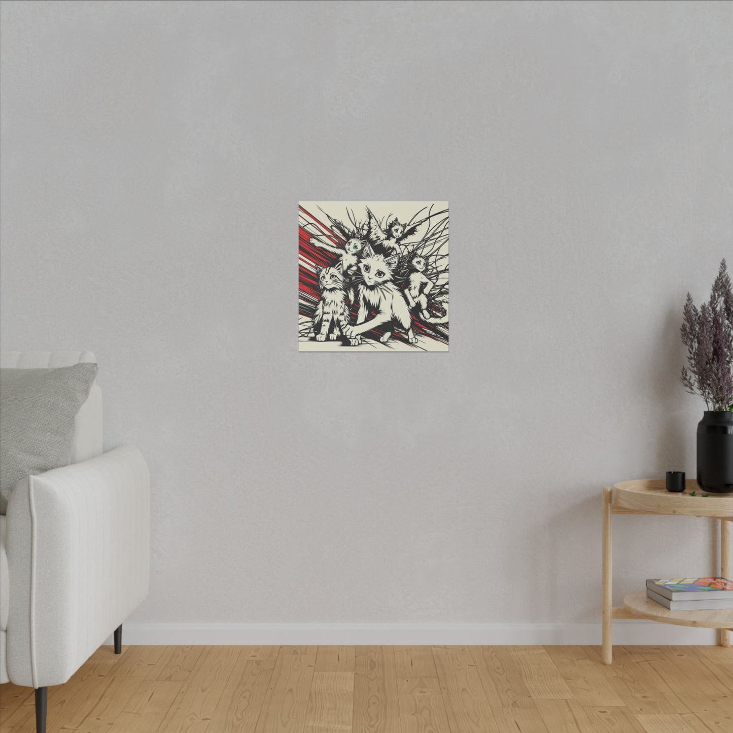 Max Catwell - Canvas