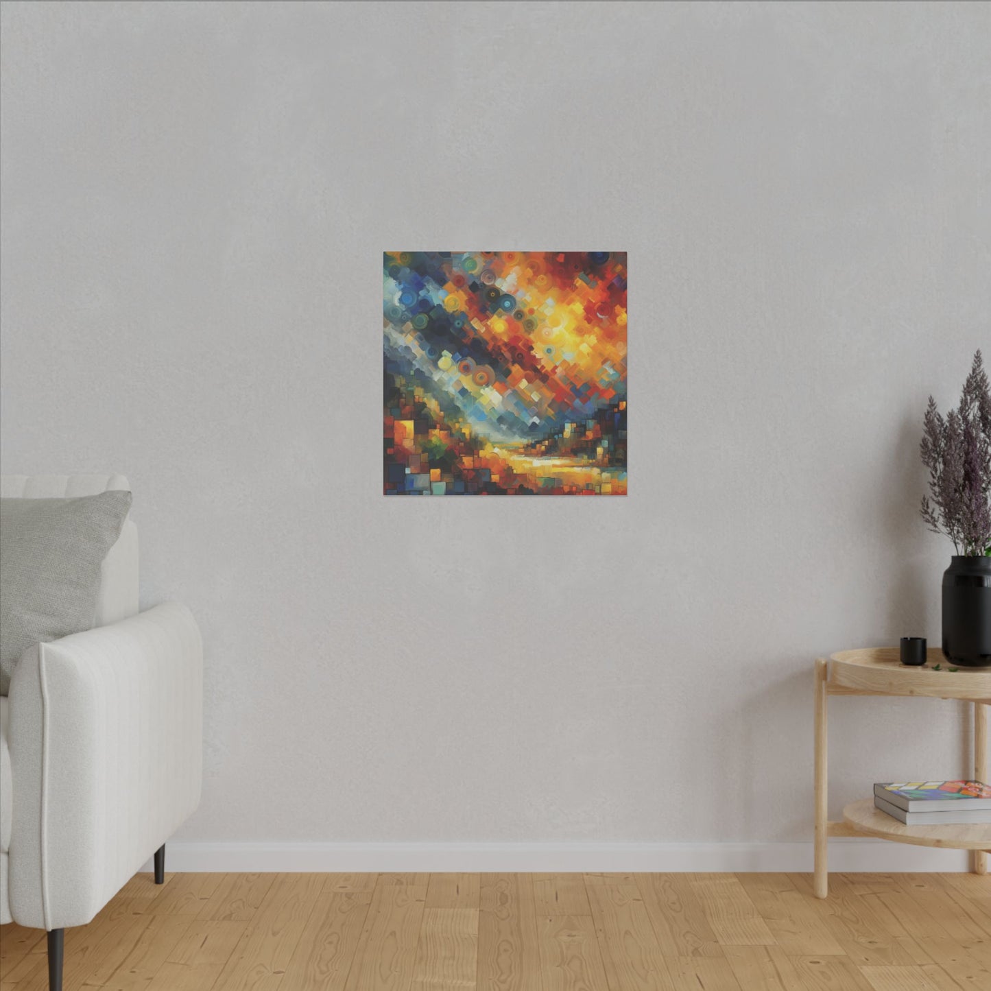 Gabriel Solance - Canvas