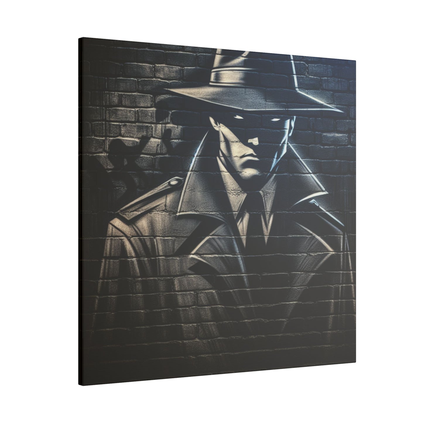 Darkness - Canvas