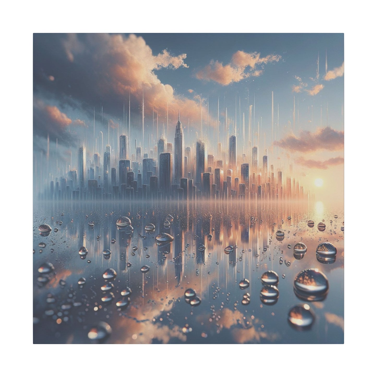 Hues - Canvas