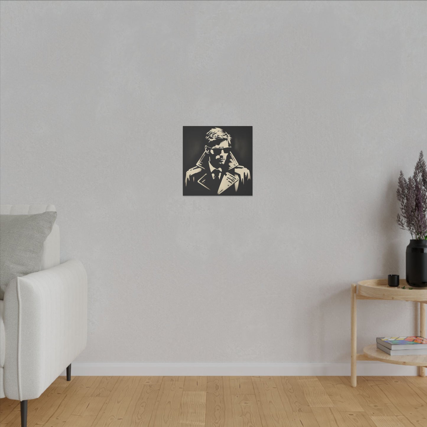 Jazz Wyatt - Canvas