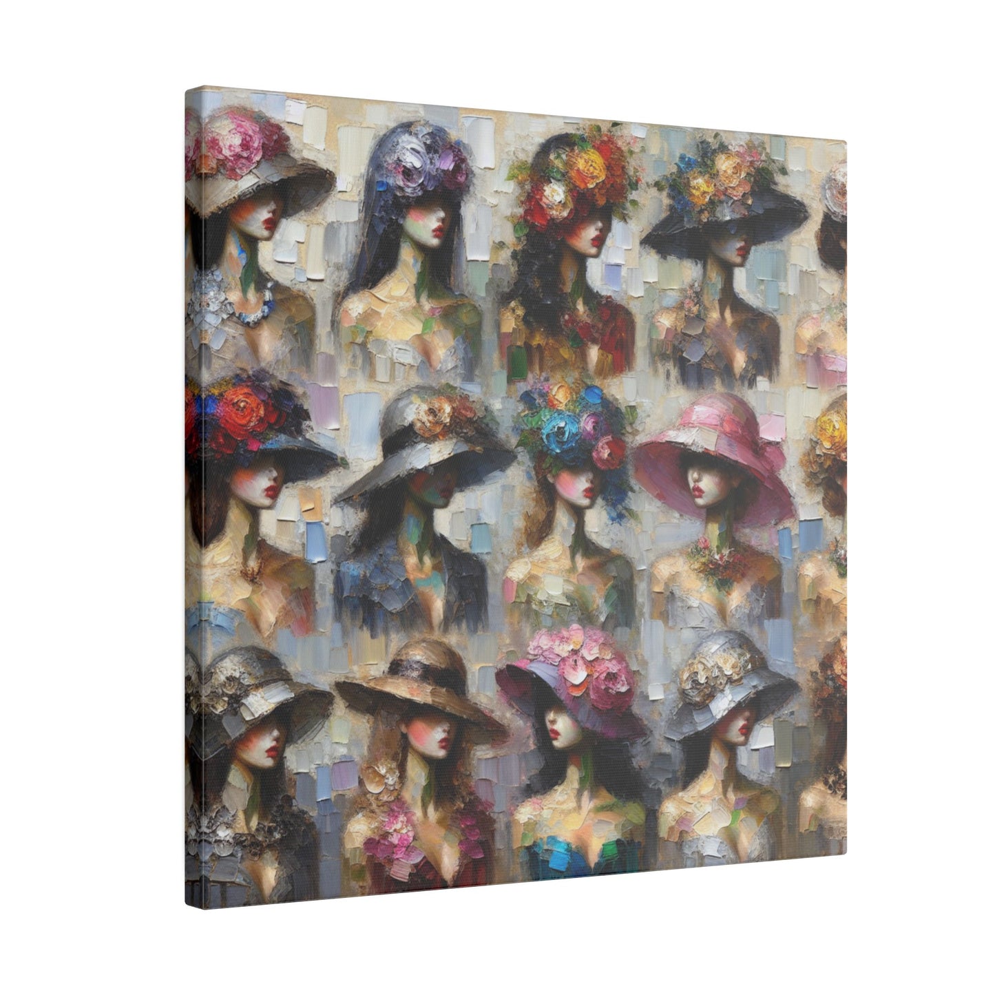 Adelaide Fitzroy - Canvas