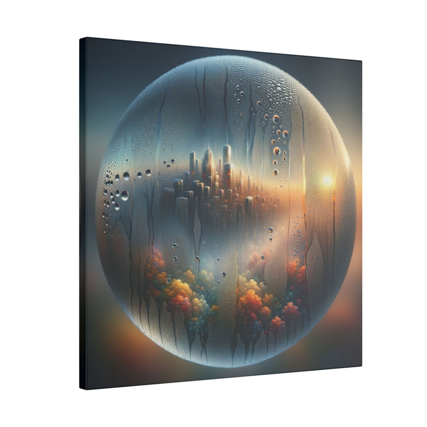 Sphere - Canvas