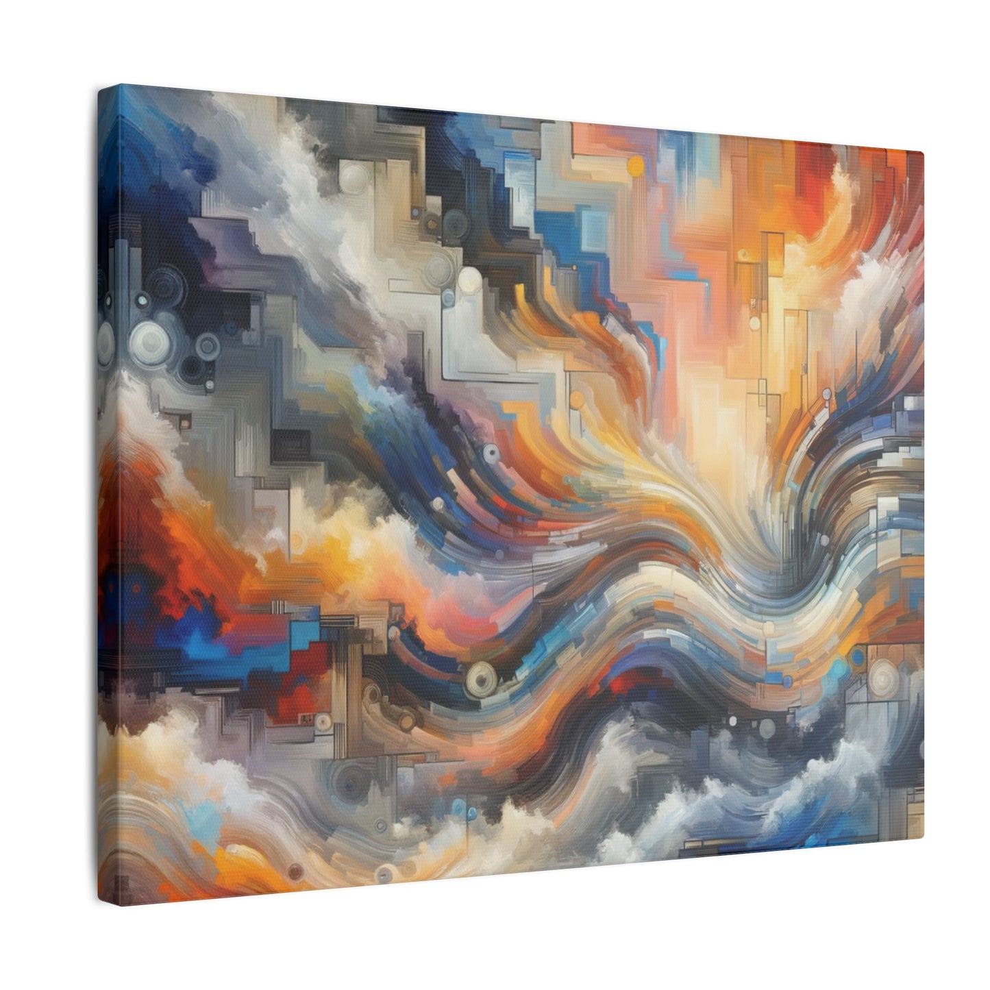 Radiance - Canvas