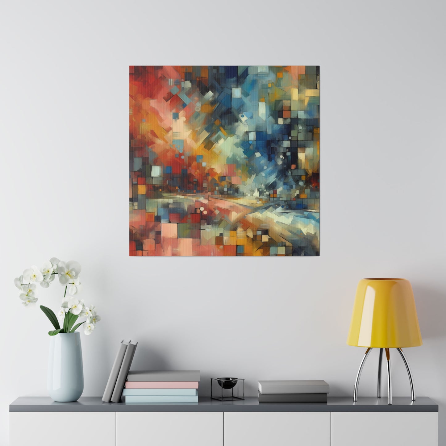 Vintage Visions - Canvas