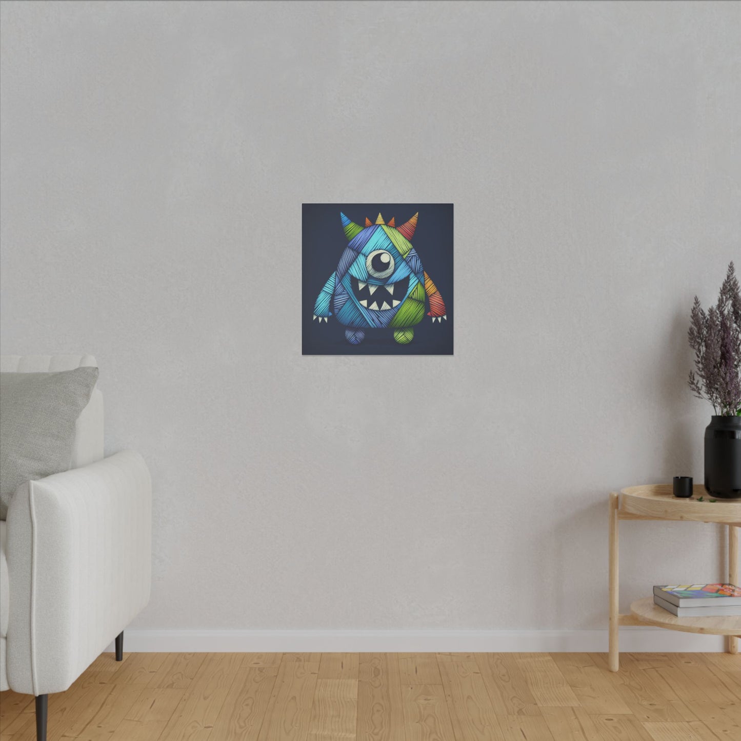 Alex Summers - Canvas