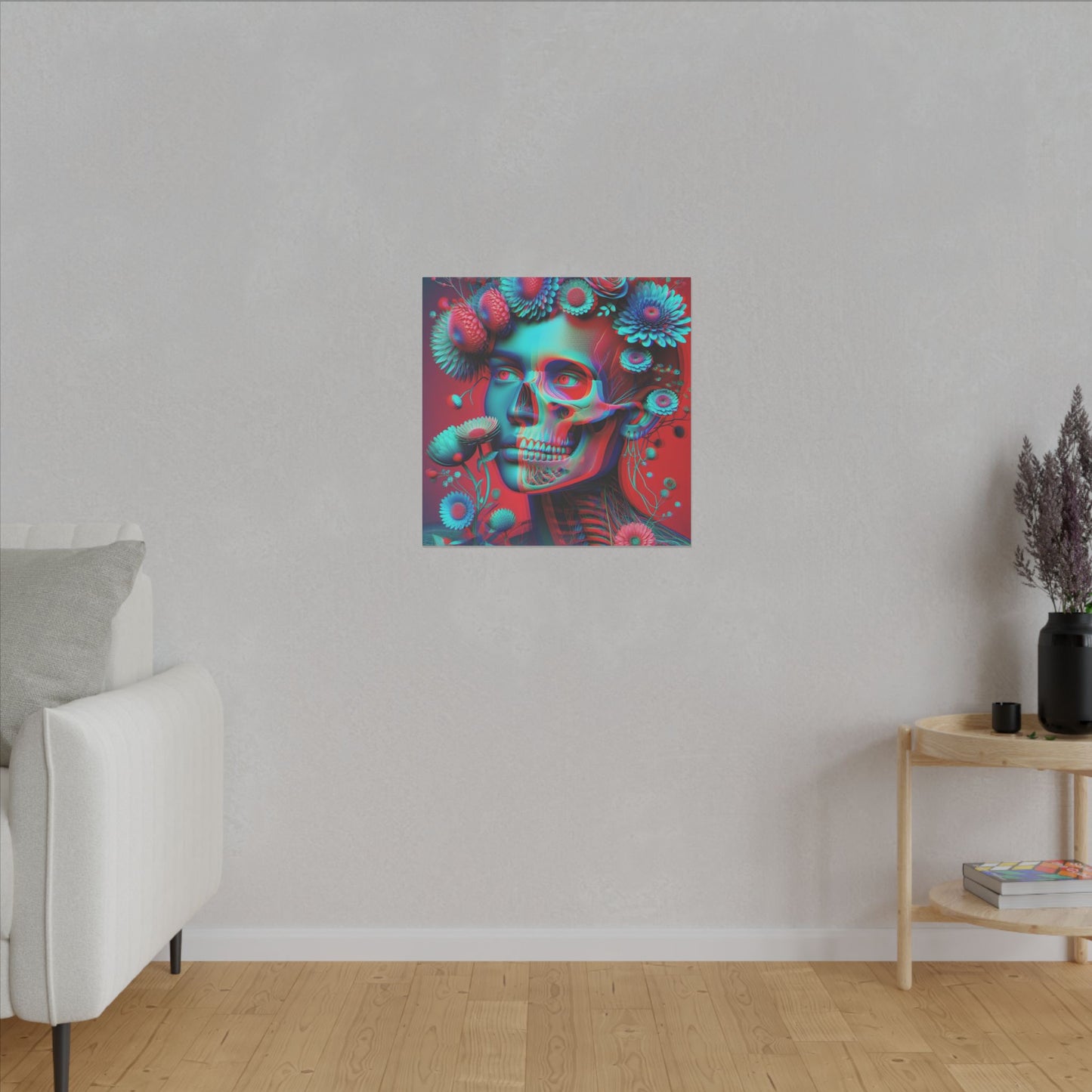 Jaxon Vex - Canvas