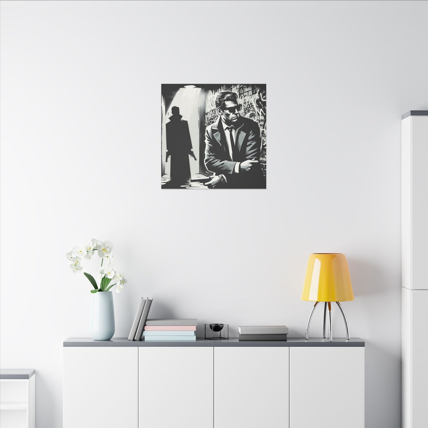 Lexi Fox - Canvas