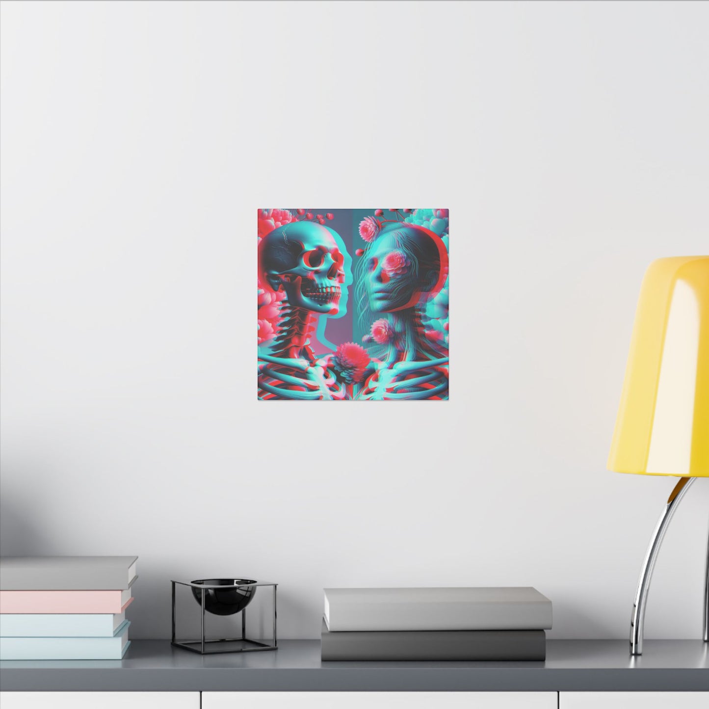 Lovers - Canvas