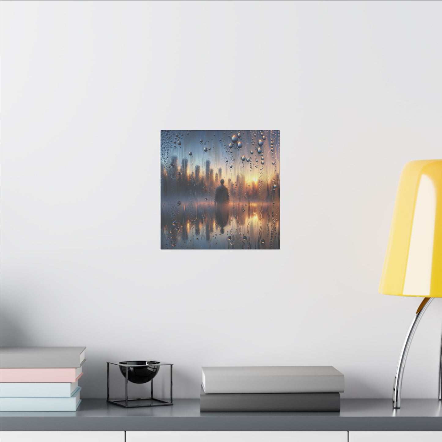 Waiting - Canvas