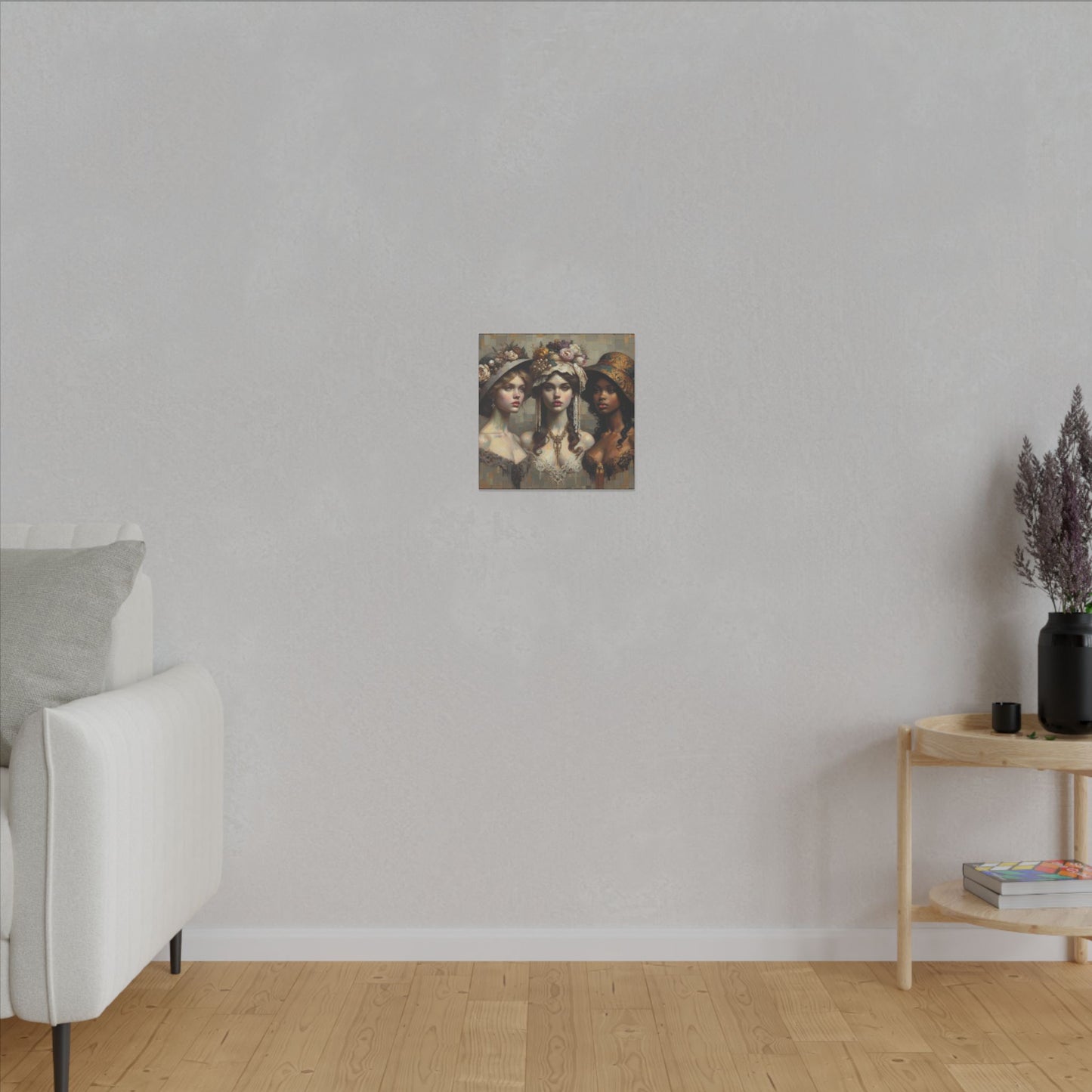 Adeline Leclair - Canvas