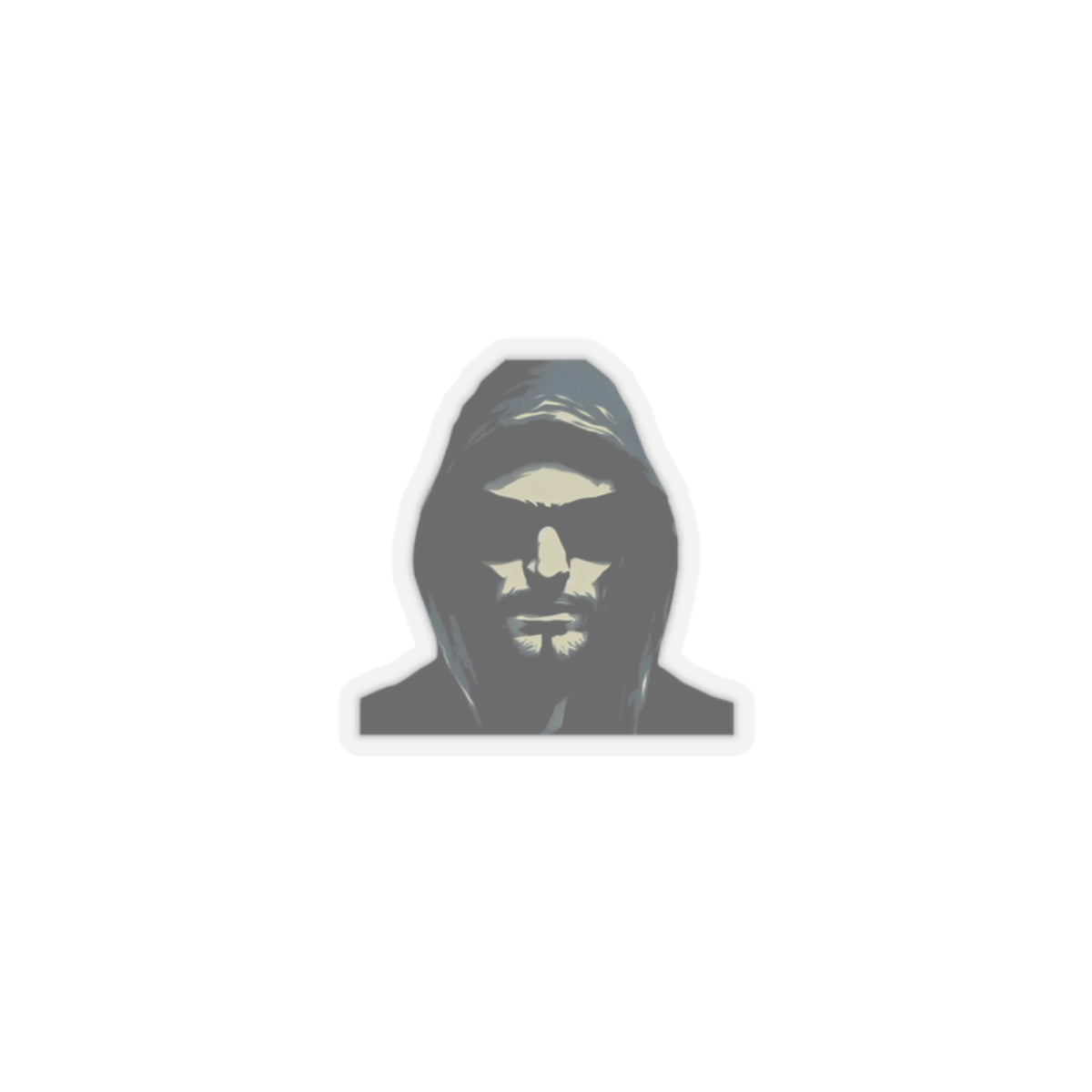 Nico - Sticker