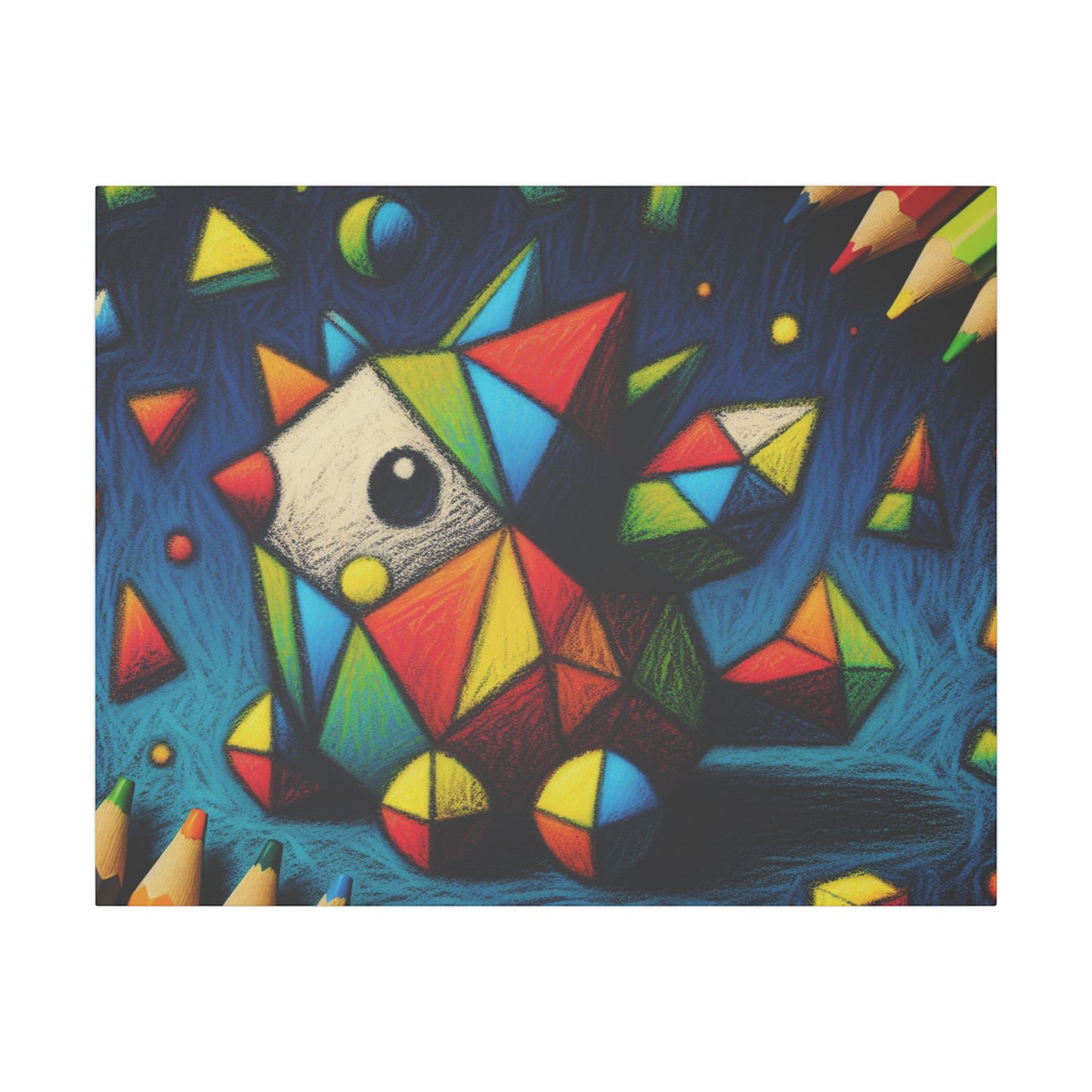 Ella Everhart - Canvas