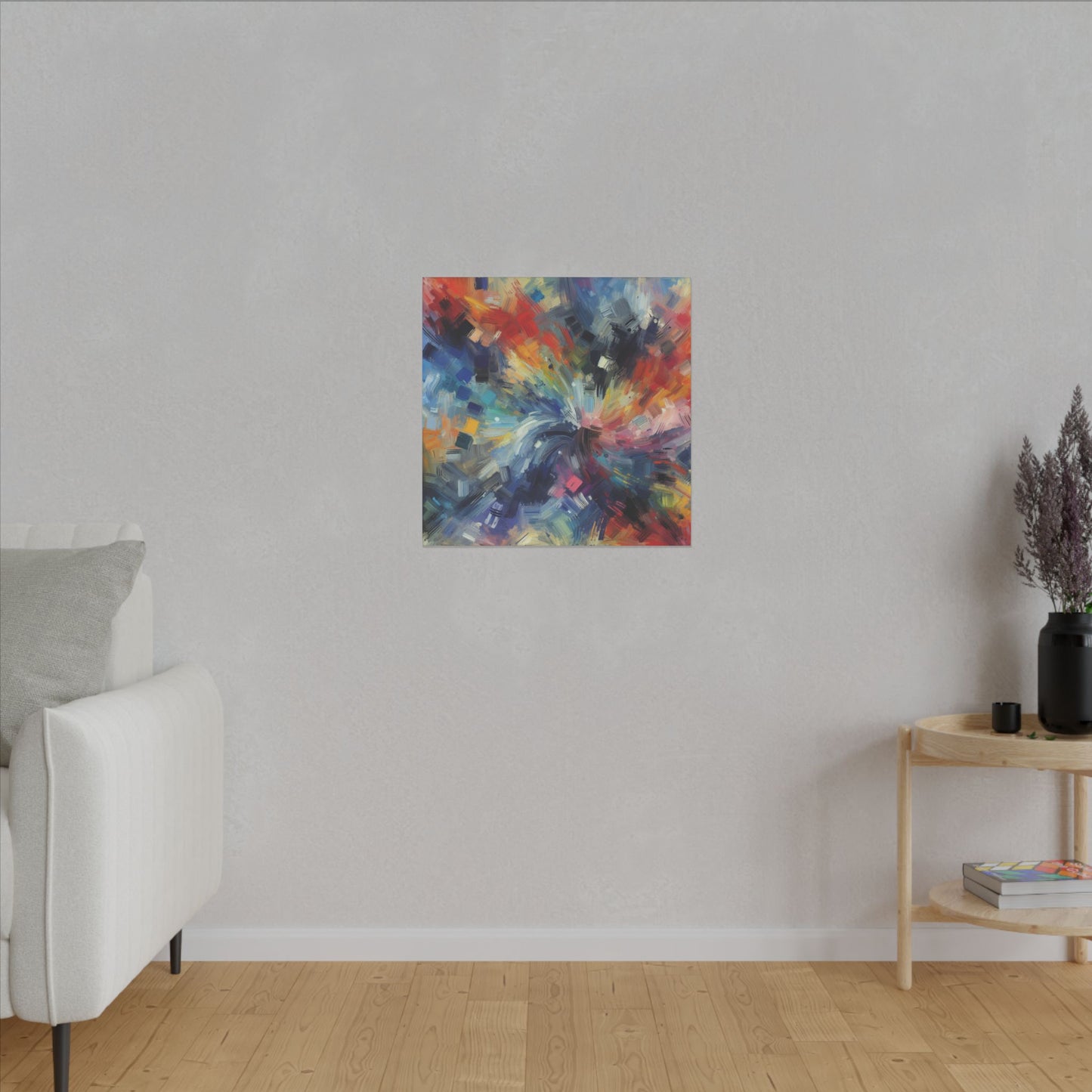 Nathaniel Westwood - Canvas