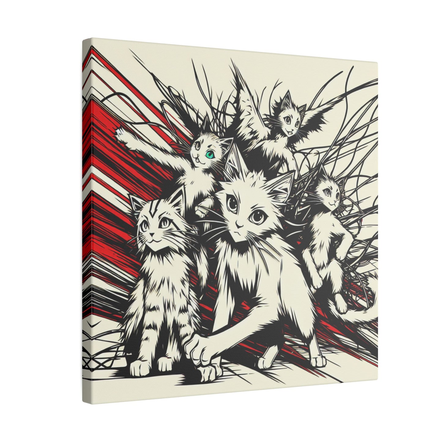 Max Catwell - Canvas